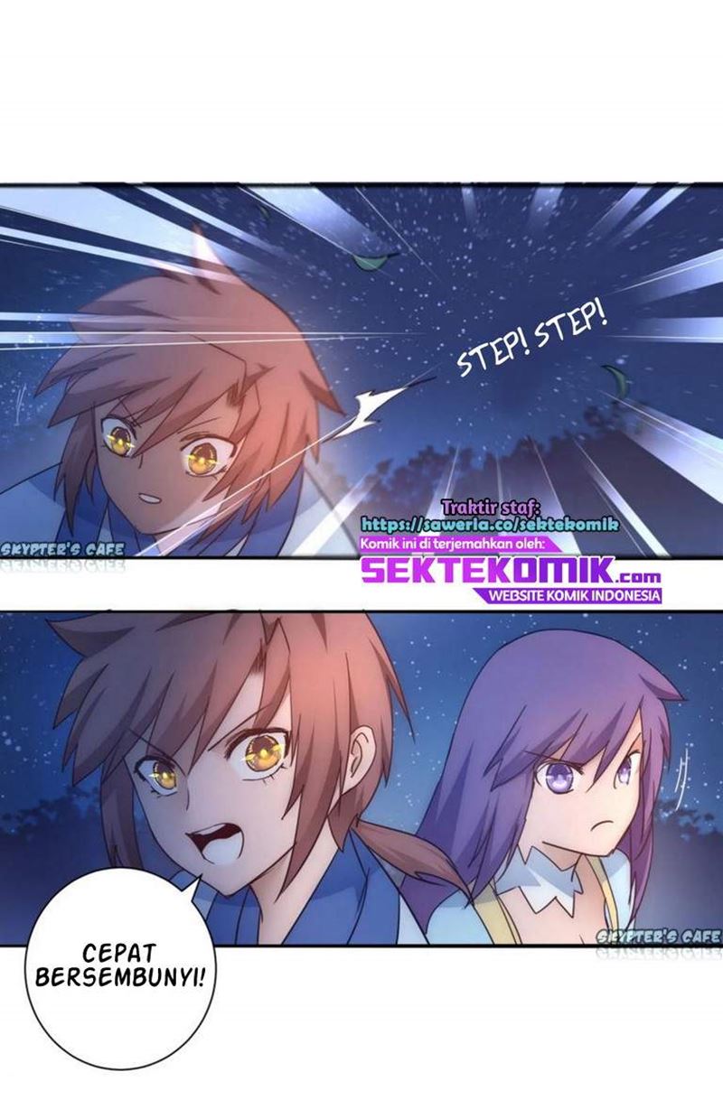 Reversing the Immortal Path Chapter 42 Bahasa Indonesia